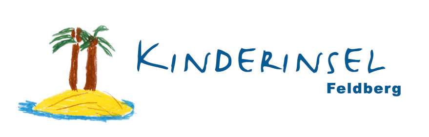 Logo der Kinderinsel Feldberg
